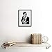 Johnny Cash Tattoo Inked ICON Framed Art Print by W.Maguire F97X12454