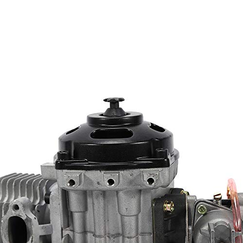 47CC/49CC 2-stroke Engine Motor Pocket ATV Mini Dirt Bike Pit Bicycle Scooter Moped Engine Part USA - Thumbnail 7