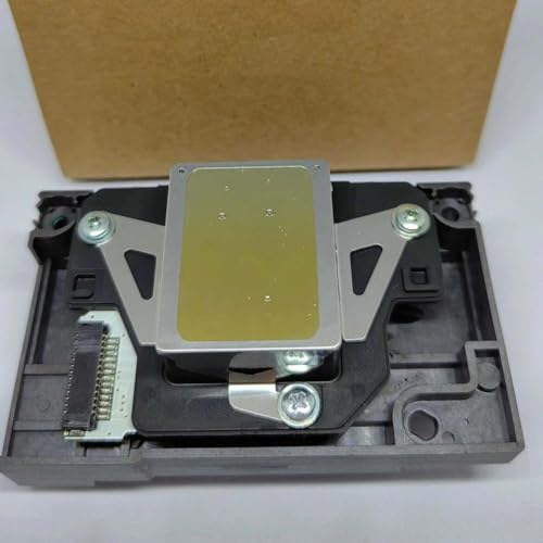 Cabezal de impresión para solucionar líneas blancas en R330 L805 3