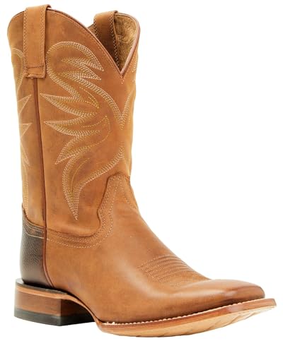 Cody James Men's McBride Roughout Western Boot Broad Square Toe - Bcjsp24l4