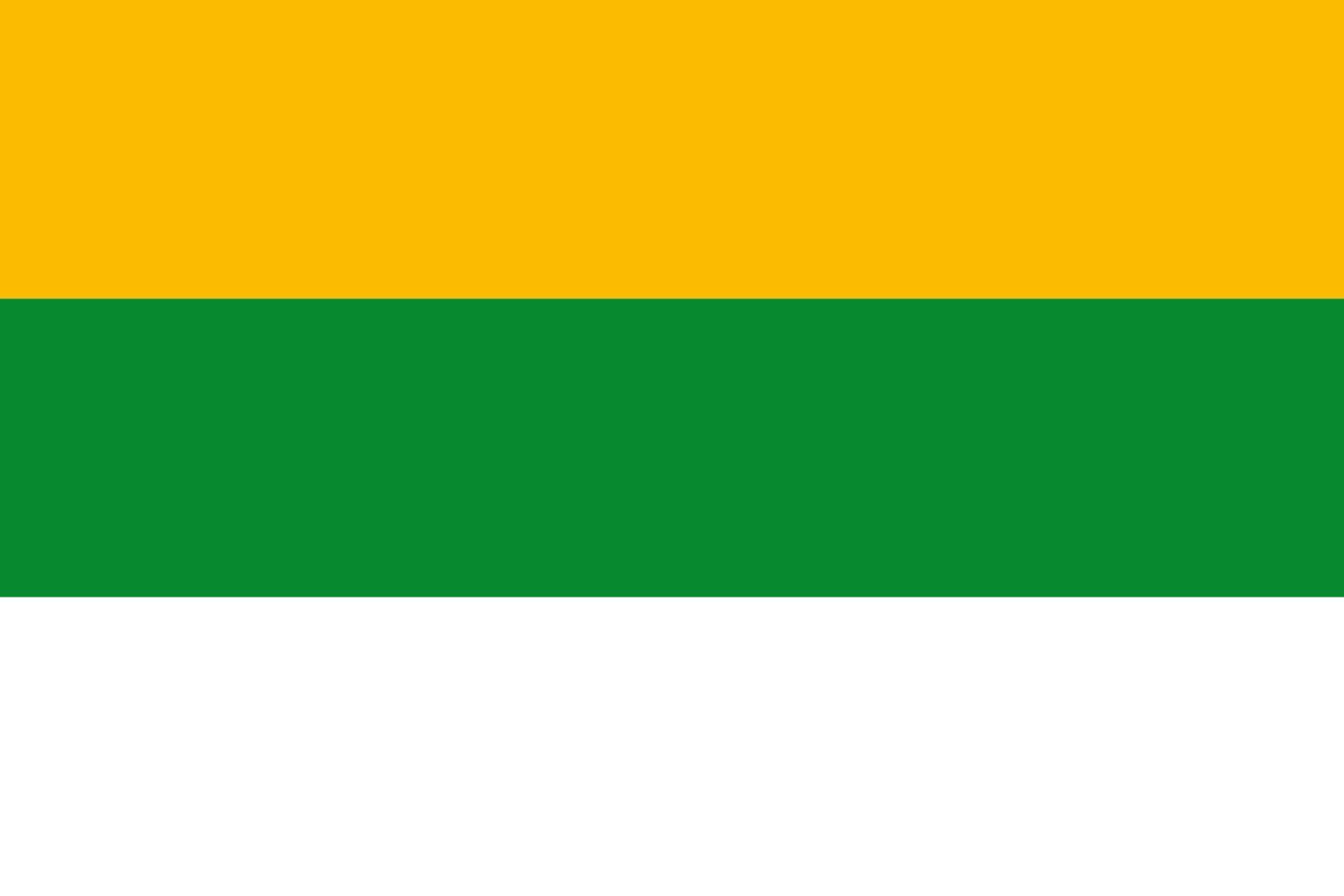 Drapeau de Polonuevo Atlántico grand format officiel pour mât