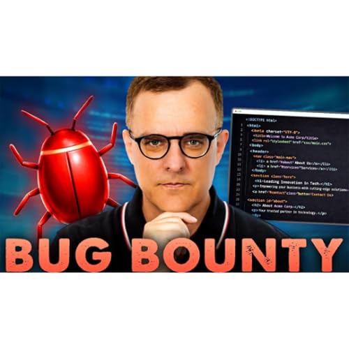 #558: Top 4 Web hacking demos for aspiring hackers (with labs and CTF) Podcast Por  arte de portada