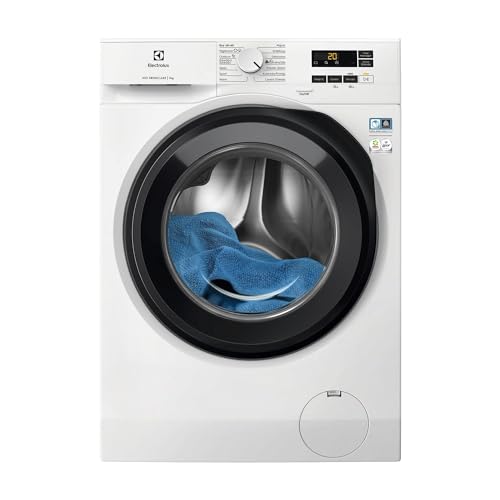 Imagen de Electrolux EFI6194O2B Lavadora de Carga Frontal 9 Kg