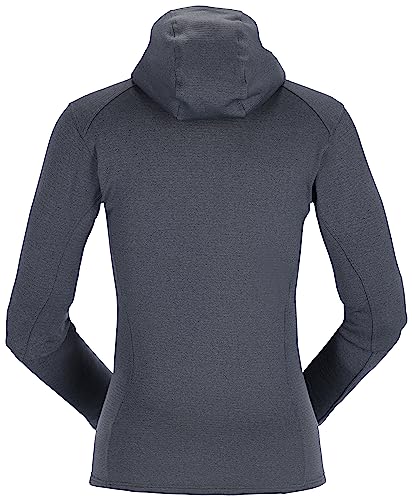 Rab Women's Graviton Hoody Stretch Fleece Jacket for Hiking, Climbing, & Casual Use2