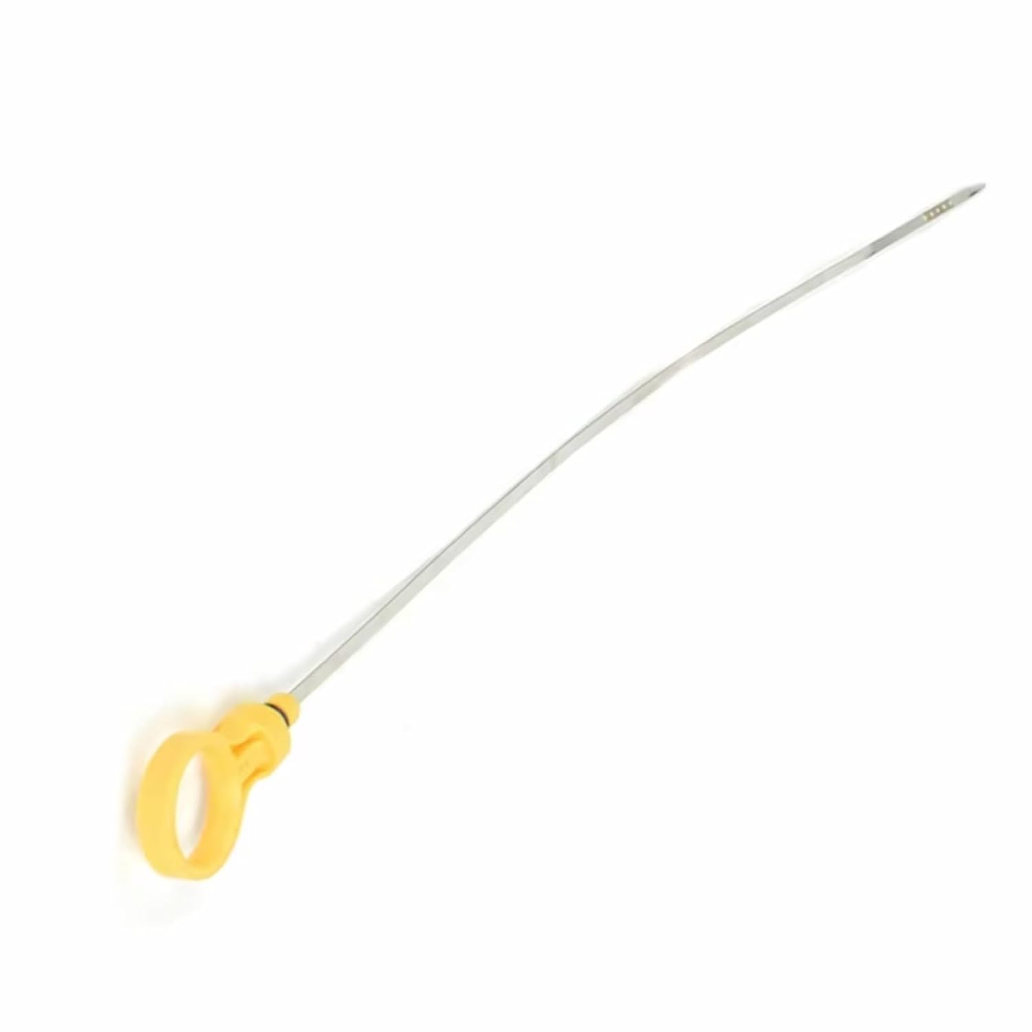 Compatible with Pontiac for Grand for Prix 2004 2005 2006 2007 2008 Car Engine Oil Level Dipstick Level Gauge Replacement 12574823 Engine Oil Level Dipstick