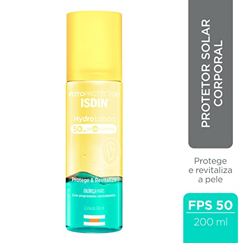 Isdin Fotoprotector Hydro Lotion Spf50 200ml