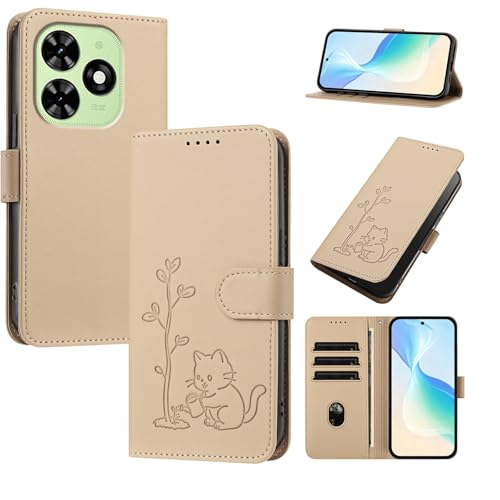 �X�}�z�P�[�X �Ή��@�� for Tecno Spark Go 2024 / Spark 20 / 20C / Pop 8�yPU���U�[�� �}�O�l�b�g�J�� ���z �J�[�h�E�������[ �X�^���h�@�\�t���zJin
