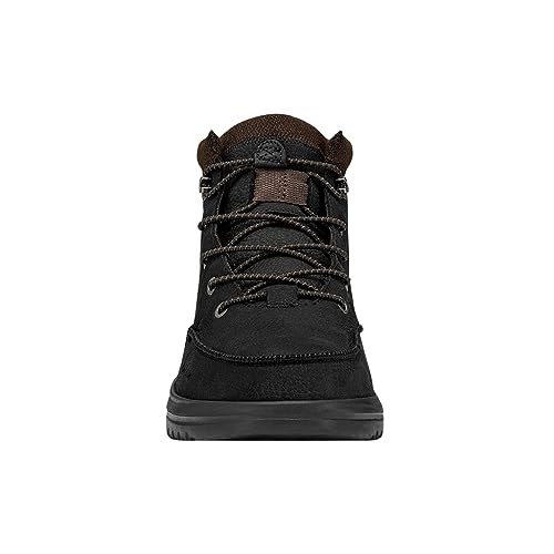 Image of HEYDUDE Men's Bradley Boots | Men's Boots | Comfortable & Light-Weight