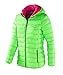 Produktbild Black Crevice Damen Isolationsjacke in Daunenoptik, 42, grün