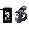 Electric Bicycle DZ40 LCD Display Screen,Waterproof IP65 For Bafang 01 02 HD Mid-Mounted Motors, 24V 36V 48V E-Bike Component #5