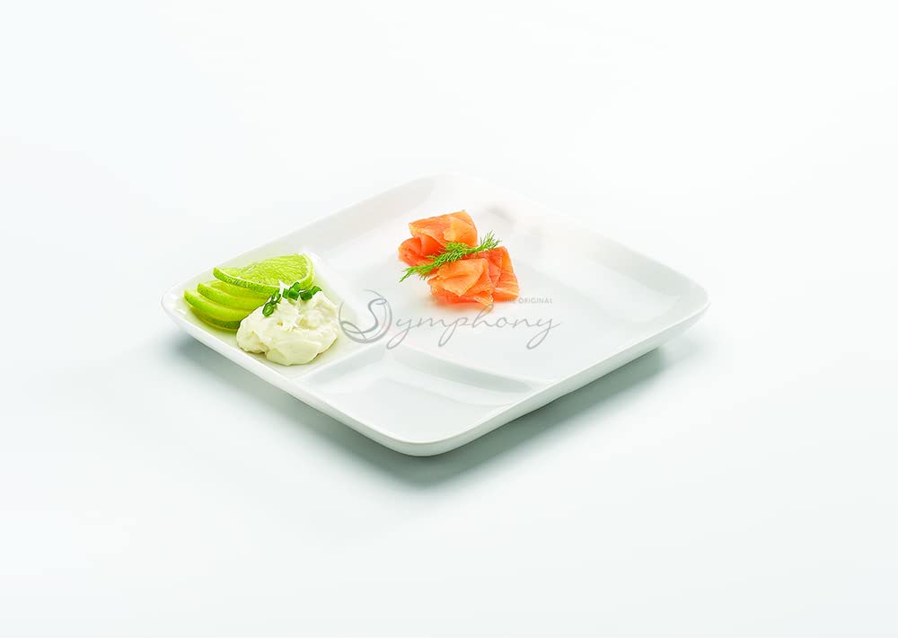 Symphony 3 Division Square 18.5 X 18 2Cm