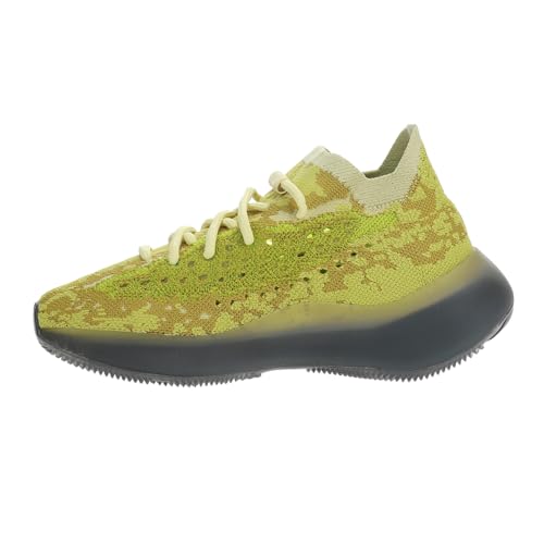 adidas Mens Yeezy Boost 380 Slip On Sneakers Shoes Casual - Green - Size 4.5 M