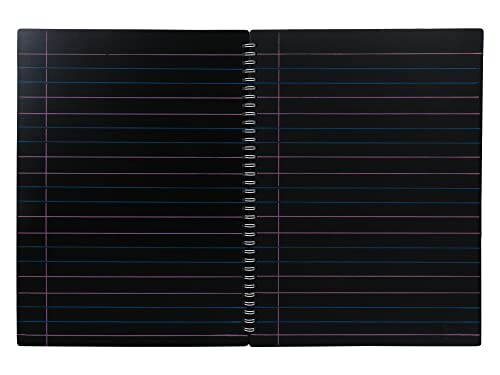 Image of My Reusable Chalk Book With Red&Blue Lines&Squares