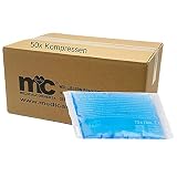 von Medicalcorner24 50x Kalt Warm Kompressen 8 x 13 cm, Kältekompresse, Kühlkissen, Mehrfachkompresse