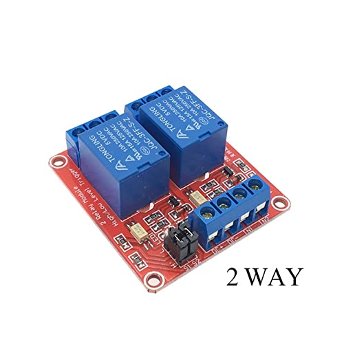 Module de relais 4 canaux 5V pour eviter les surtensions de vos circuits - 4