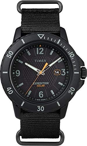 Timex Expedition Gallatin Solar Men's 44 mm Watch