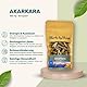 Akarkara 500 mg * 60 Kapseln – Boost für Testosteron und Vitalität – Verdauung und Stressbewältigung – Hochkonzentriert: 500 mg pro Kapsel ohne Zusatzstoffe – geeignet für Veganer