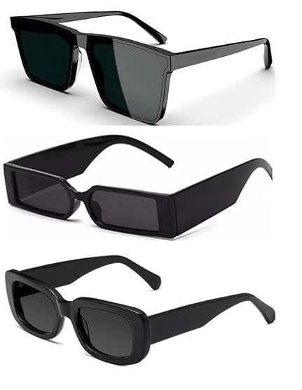 Sunglasses Multiple Lens Colours, UV Protection, Men Women Unisex Sunglasses.