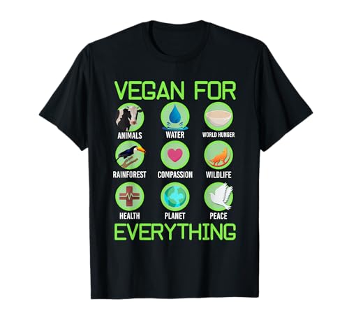 Gift Vegan Veganism Vegan T-Shirt
