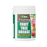 Vitax Fruit Tree Grease 200g – Protects Fruit Trees from Pests, Diseases & Winter Damage – Ideal for Apples, Pears, Plums, Cherries & More – Effective Insect Barrier Suitable For Organic Gardening