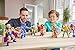 Masters of The Universe Origins Teela 5.5-in Action Figure, Battle Figure for Storytelling Play and Display, Gift for 6 to 10-Year-Olds and Adult Collectors