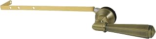 Kingston Brass KTHLD3 Metropolitan Universal Front or Side Mount Toilet Tank Lever in Antique Brass