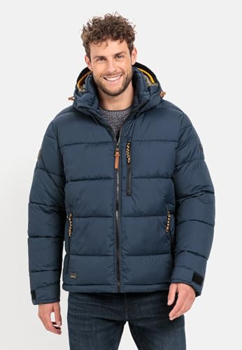 Doudoune camel active Basic Winter Steppjacke homme pour le quotidien - 2