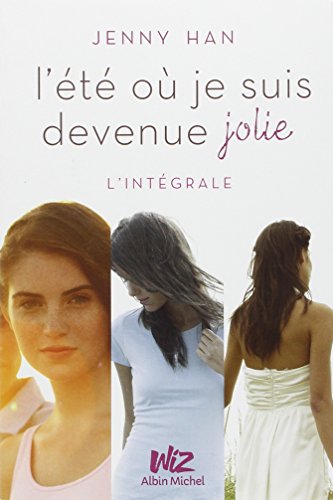 L'Eté où je suis devenue jolie - L'Intégrale [French] 2226257489 Book Cover
