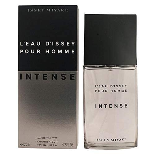 L'eau D'issey Pour Homme Intense By Issey Miyake For Men: Edt Spray 2.5 Oz #TOP1