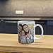 Imagen de CUAC REVOLUTION Taza Personalizada con Foto y Texto