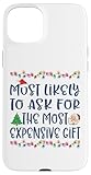 Most Likely To Christmas Family Match Funny Kid