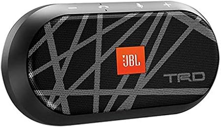 Amazon Trd Jbl R Trip ポータブルスピーカー カローラスポーツ Nre210h Nre214h Zwe211h 18 6 スピーカー 車 バイク