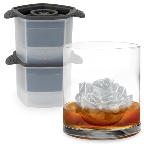 Image of Tovolo, Molds Ice Rose Set Of 2