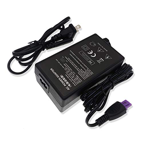 Cbk ® Ac Adapter Charger For Hp Photosmart B109Ab C4680 C4683 C4670 C4650 C4640 C4635 C4740 C4750 C4780 C4783 C4788 Printer Power Supply 0957-2242 0957-2269 #TOP1