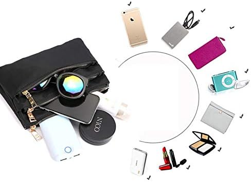 Miniatura 2 de Bolso bandolera pequeño de nailon para Samsung Galaxy S21 S20 FE S23 Ultra S22 Plus S21+ S20+ Note 20 Ultra A14 A54 Google Pixel 6a 7 6 5 Moto G 5G