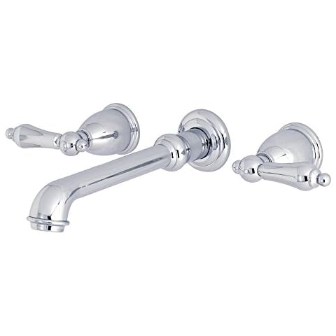 Kingston Brass KS7021AL Llenador de Bañera Romana Cover