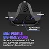 Elgato Stream Deck + XLR - Audio Mixer & Controller, Rear XLR-to-USB Mic Interface, Compatible with any Mic for Podcasting, Streaming, Content Creators, dials and LCD keys, PC/Mac