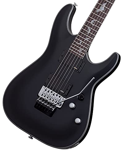 SCHECTER VFN^[ GLM^[ DAMIEN PLATINUM-6 FR SBK
