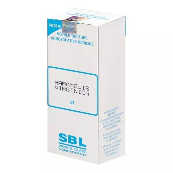 HAMAMELIS VIRGINICA Q 30 ML SBLC0 || Shophomeo®
