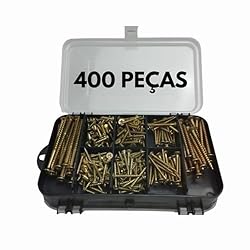 kit buchas e parafusos para parede