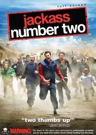 DVD Jackass Number Two (Unrated) Book