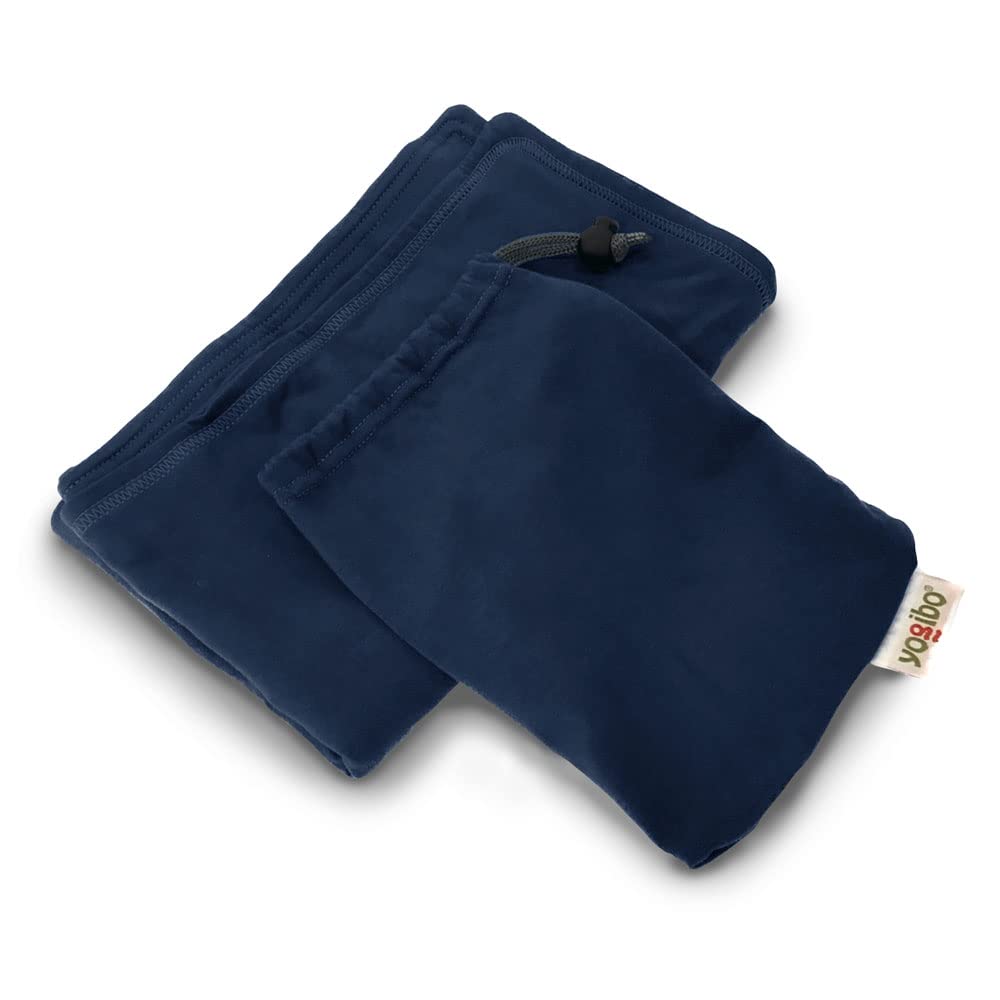 Amazon｜Yogibo Pillow Case ヨギボー ピローケース ネイビーブルー 枕
