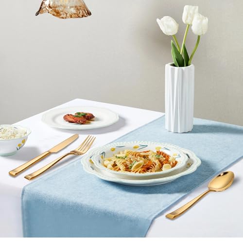 Set Cubiertos Cocina 6 Piezas Acero Inox Base miniatura 5