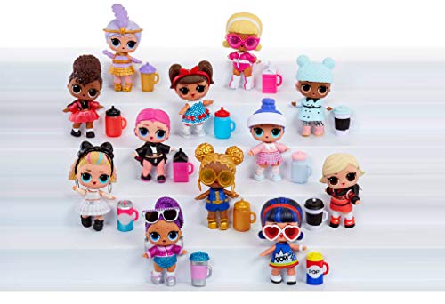 L.O.L. SURPRISE CONFETTI UNDERWR ASST, Candide