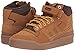 adidas Originals Mens Forum Mid Mesa/Brown/Gum 10