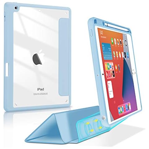 XIWMIX Case for iPad 9th Gen 2021 Cover