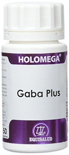 Equisalud Ijsalut - Holomega Gaba Plus 50Cap