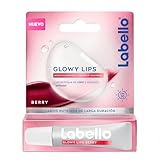 LABELLO Bálsamo Labial Glowy Lips Berry + FPS 30