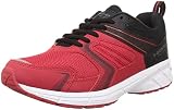 [DUNLOP REFINED] 幅広 4E 撥水 軽量 ウォーキング シューズ ジョギング ランニング スニーカー DM2001 メンズ レッド 24.0 cm