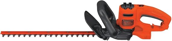 BLACK+DECKER 18-Inch Electric Hedge Trimmer (BEHT200)